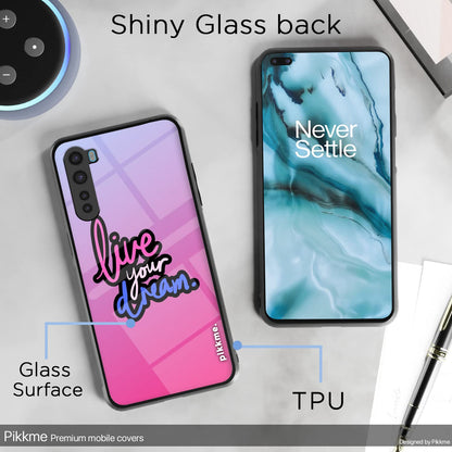 OnePlus Nord mobile cover by Pikkme – photo 3