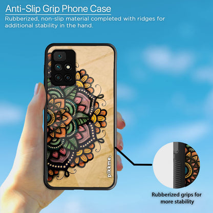 Hybrid Phone cover for Redmi 10 Prime – Pikkme – photo 5