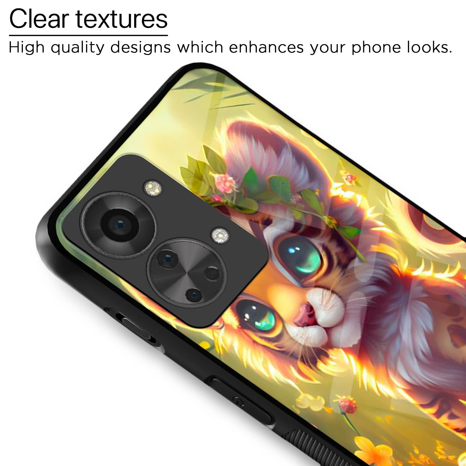 Pikkme Hybrid back cover for OnePlus Nord 2T 5G – photo 4