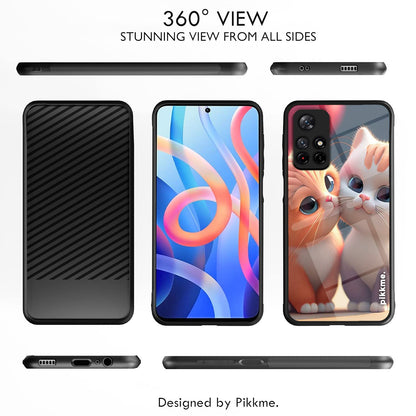 Phone cover for Redmi Note 11T/Poco M4 Pro 5G – Pikkme – photo 2