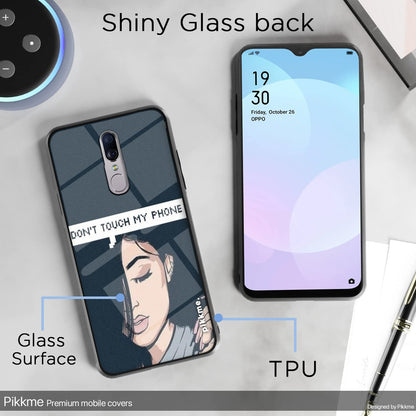 Pikkme Oppo F11 Hybrid phone cover – photo 3