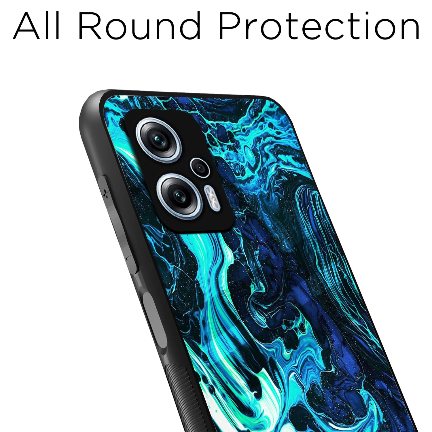 Hybrid Back cover for Redmi K50i 5G – Pikkme – photo 7