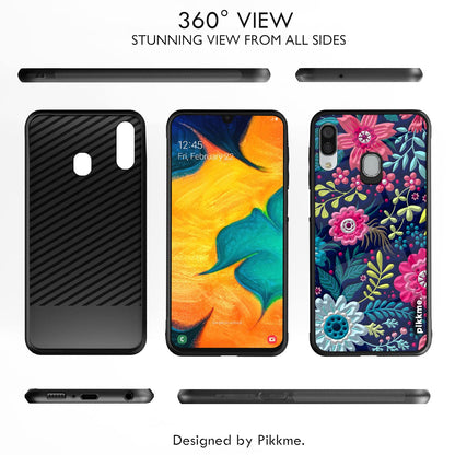 Samsung A20/A30/M10s back cover by Pikkme – photo 2