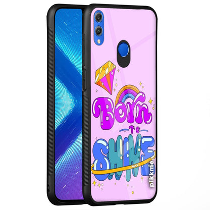 Pikkme Hybrid back cover for Honor 8X