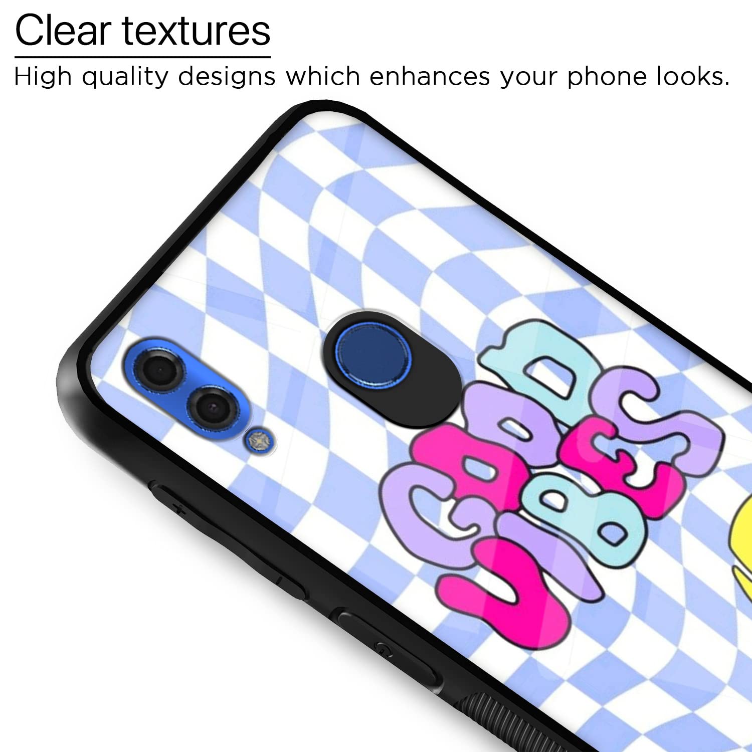 Pikkme Hybrid phone cover for Honor 10 Lite – photo 4