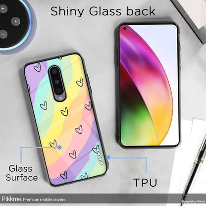 Pikkme Hybrid mobile cover for OnePlus 8 – photo 3