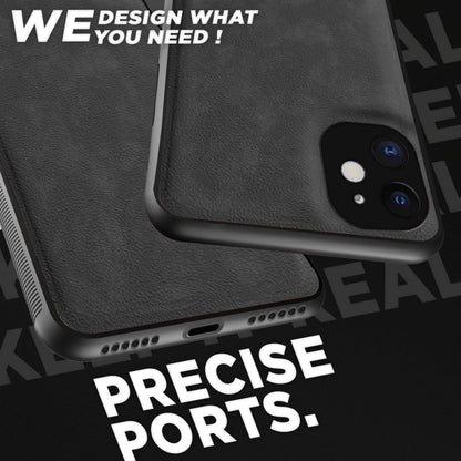 iPhone 11 mobile back cover in grey by Pikkme – photo 3