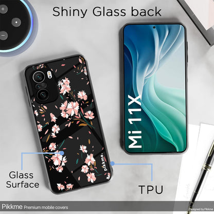 Pikkme Mi 11X/11X Pro Flower phone cover – photo 3