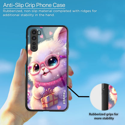 Pikkme Hybrid mobile back cover for OnePlus Nord – photo 5