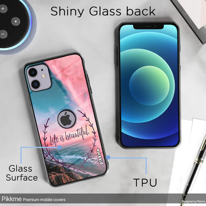Hybrid Back cover for iPhone 12 – Pikkme – photo 3