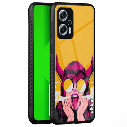 Pikkme mobile cover for Redmi K50i 5G