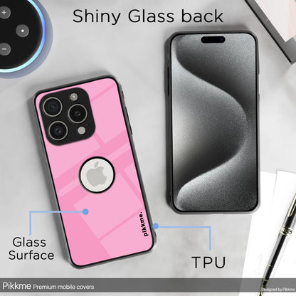 Pikkme Hybrid mobile cover for iPhone 15 Pro – photo 3