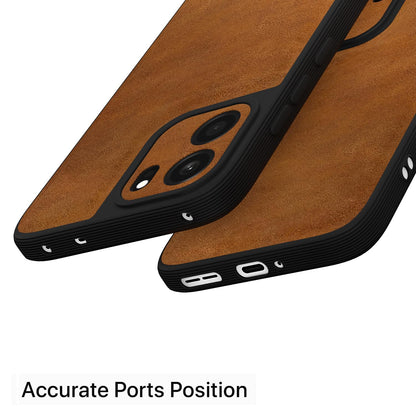 Pikkme brown back cover for OnePlus Nord CE 6 5G – photo 4