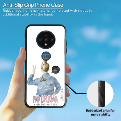 Pikkme Hybrid mobile cover for OnePlus 7T – photo 5