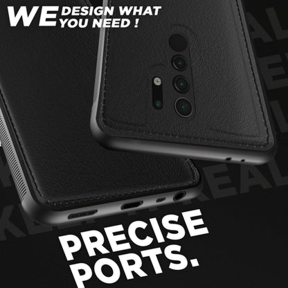 Pikkme Redmi 9 Prime/Poco M2 black phone cover – photo 4
