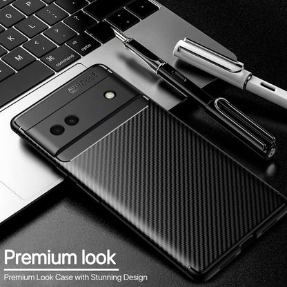 Black mobile back cover for Google Pixel 6A – Pikkme – photo 2