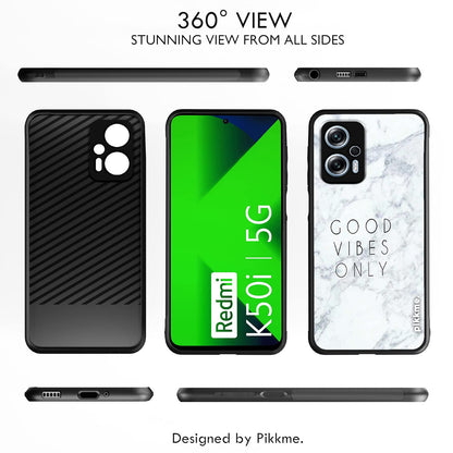Hybrid Mobile back cover for Redmi K50i 5G – Pikkme – photo 2
