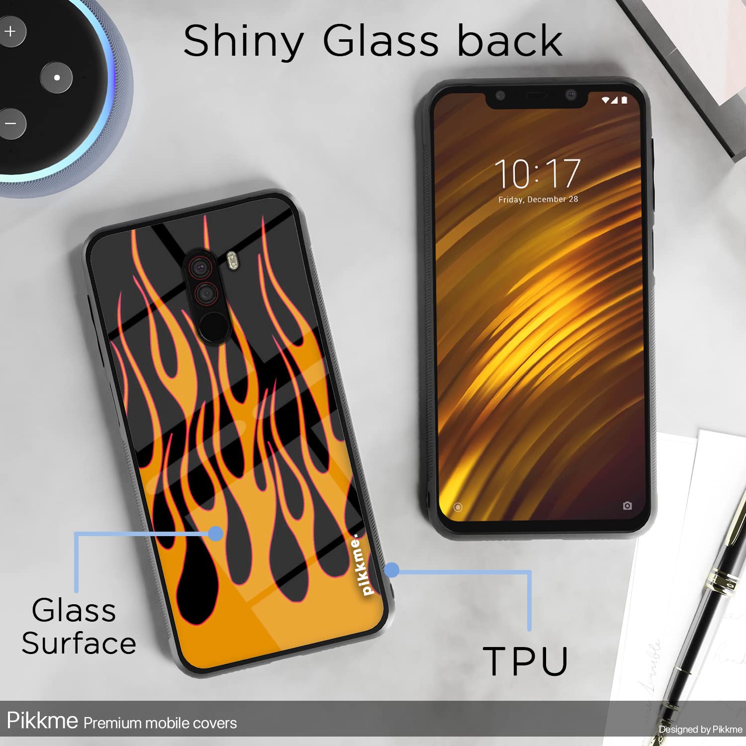 Pikkme phone cover for Poco F1 – photo 3