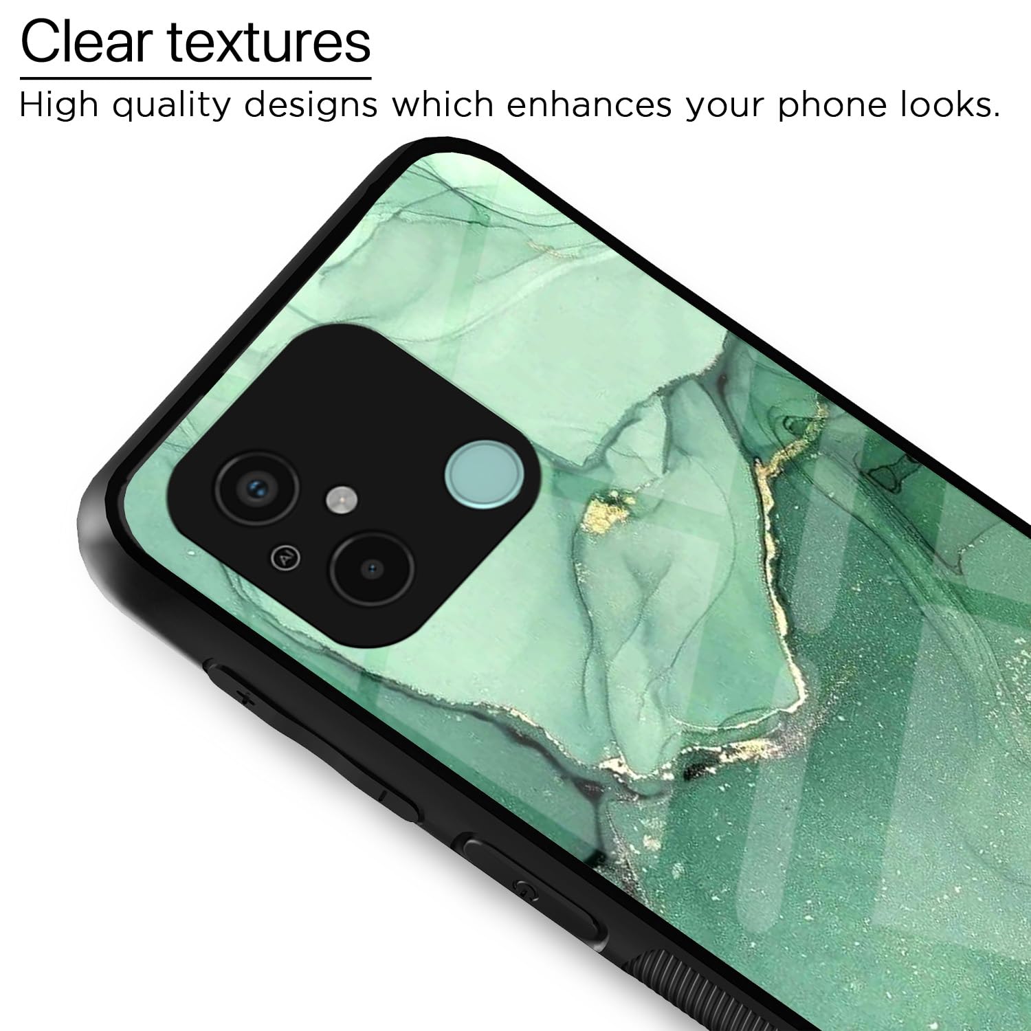 Pikkme Redmi 12C/Poco C55 Hybrid mobile cover – photo 4