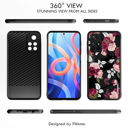 Redmi Note 11T/Poco M4 Pro 5G mobile cover by Pikkme – photo 2