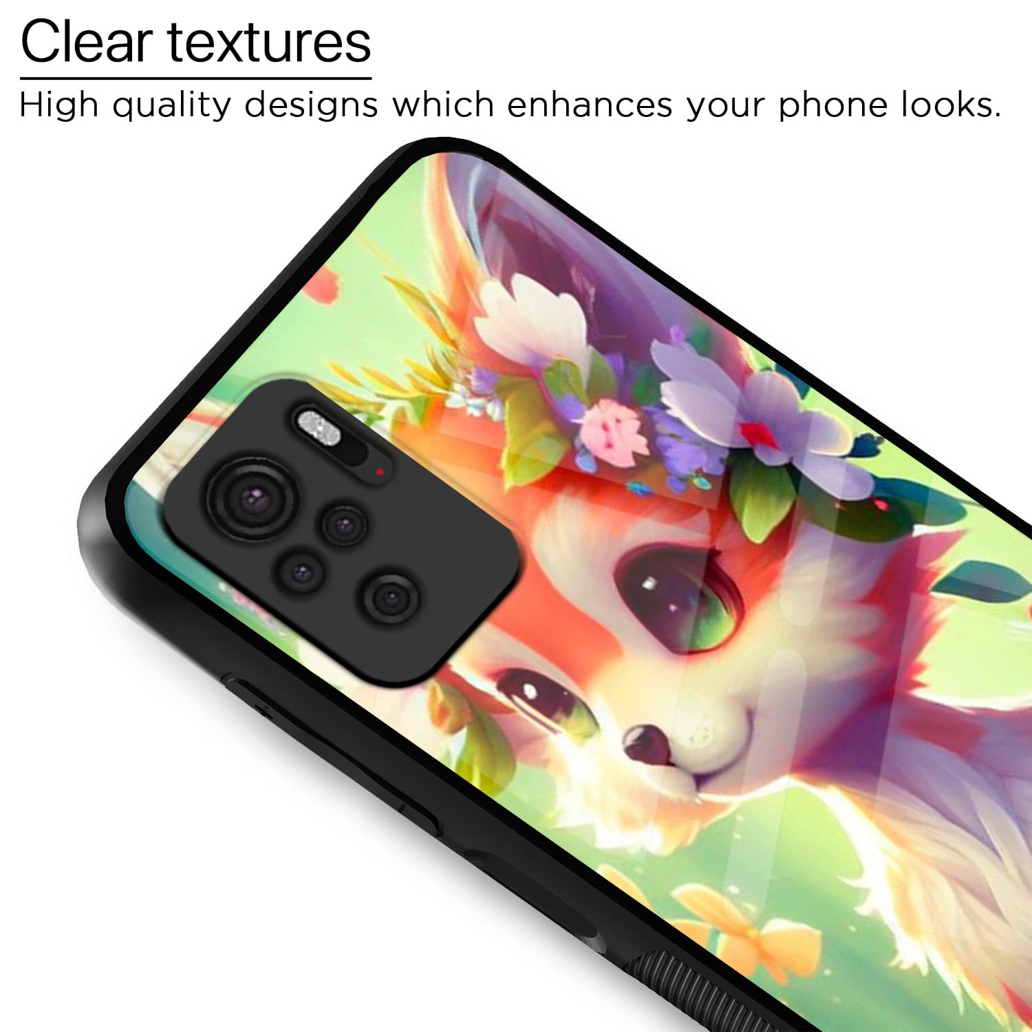 Mobile back cover for Redmi Note 10/Note 10s – Pikkme – photo 4
