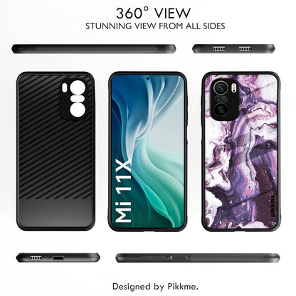 Mi 11X/11X Pro Hybrid mobile cover by Pikkme – photo 2