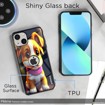 Back cover for iPhone 14 – Pikkme – photo 3