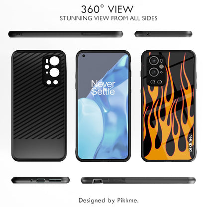 OnePlus 9 Pro Hybrid mobile cover by Pikkme – photo 2
