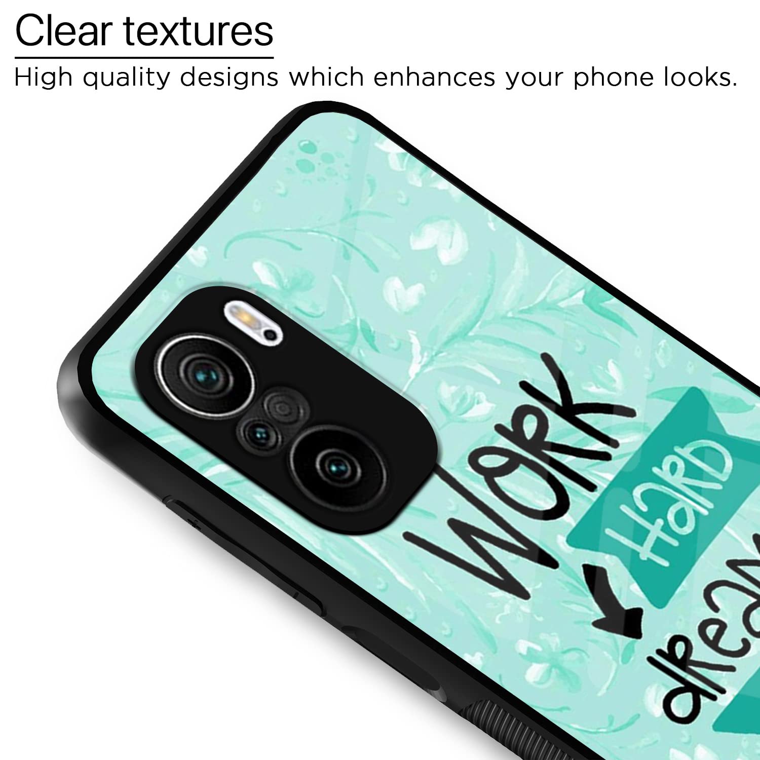 Pikkme Mi 11X/11X Pro mobile back cover – photo 4