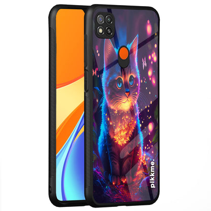 Pikkme mobile cover for Redmi 10A/9, Poco C31