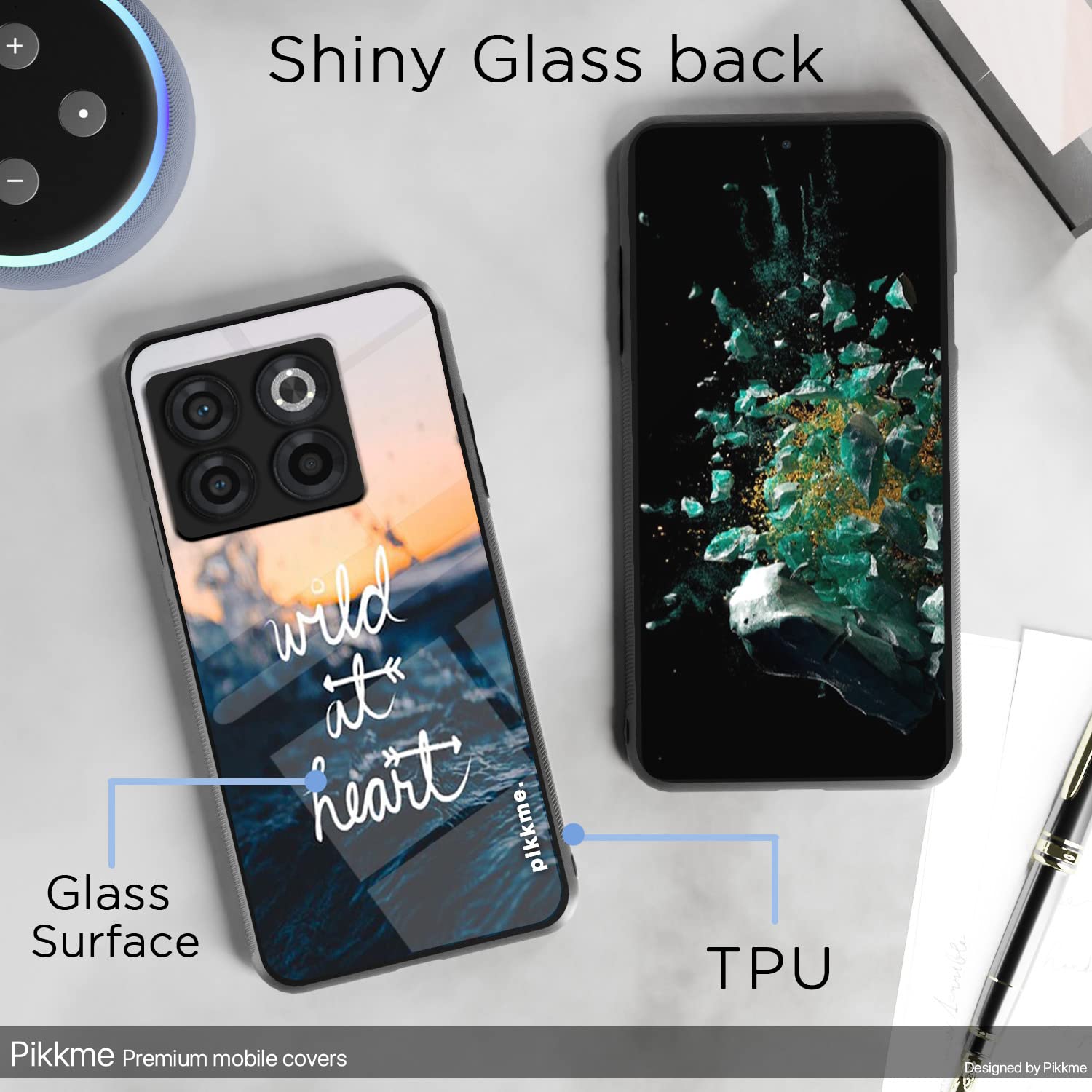OnePlus 10T 5G mobile cover by Pikkme – photo 3