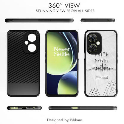 Pikkme Hybrid phone cover for OnePlus Nord CE 3 Lite 5G – photo 2