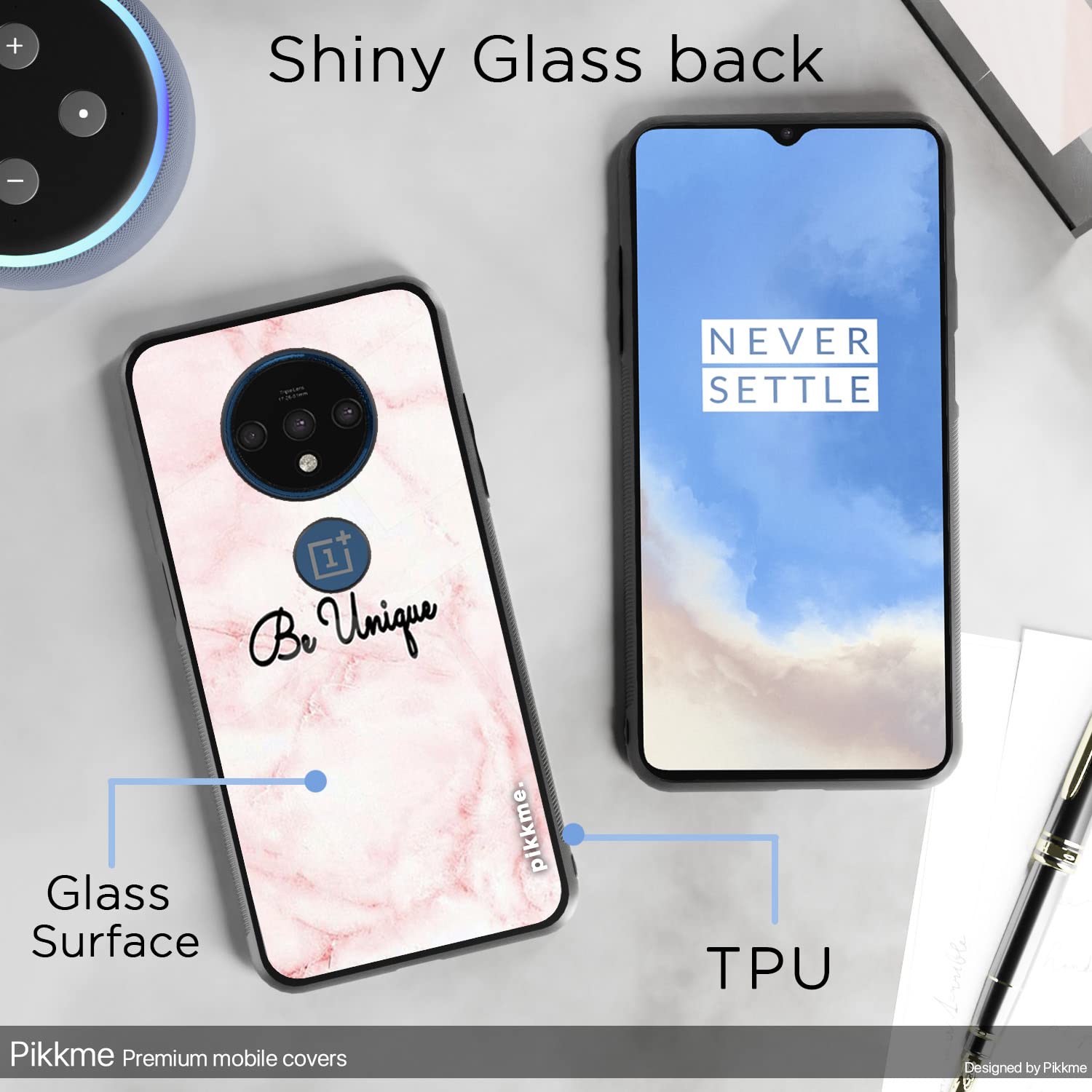 Pikkme mobile back cover for OnePlus 7T – photo 3