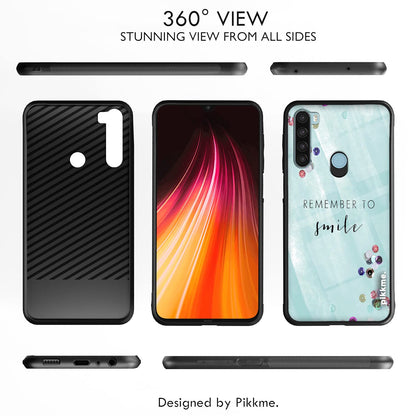 Pikkme Hybrid mobile cover for Redmi Note 8 – photo 2