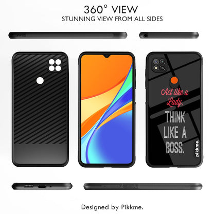 Redmi 10A/9, Poco C31 Hybrid back cover by Pikkme – photo 2