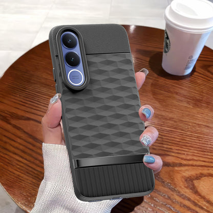 Black back cover for Vivo V70 FE 5G – Pikkme – photo 7