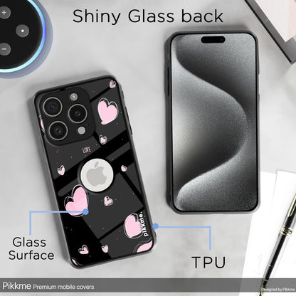 Mobile back cover for iPhone 15 Pro Max – Pikkme – photo 3