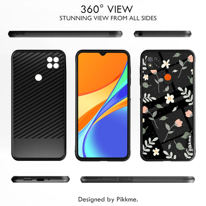 Flower Mobile cover for Redmi 10A/9, Poco C31 – Pikkme – photo 2
