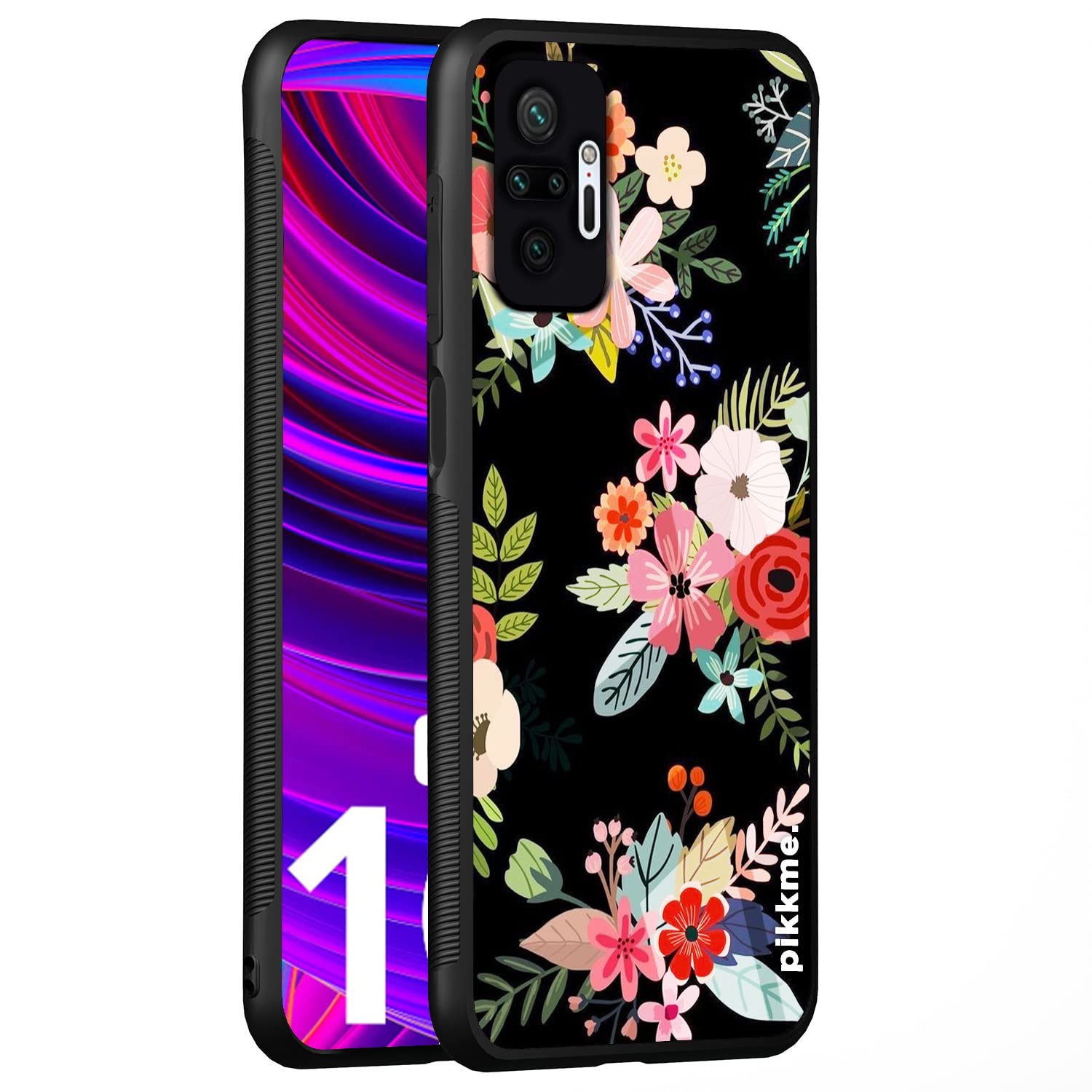 Pikkme phone cover for Redmi Note 10 Pro/Note 10 Pro Max