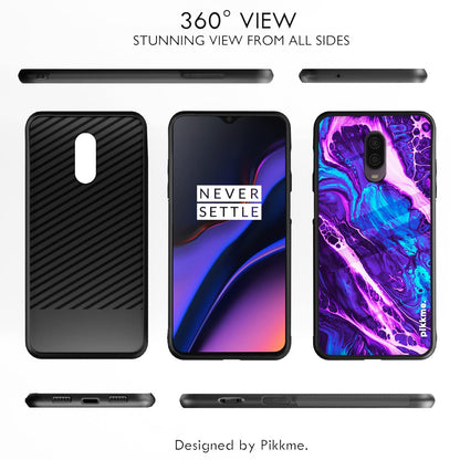 Hybrid Phone cover for OnePlus 7 – Pikkme – photo 2