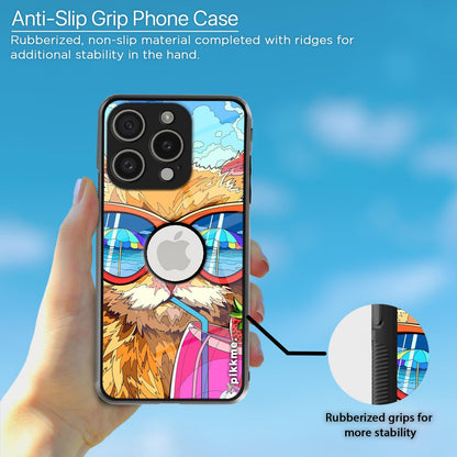 Pikkme Cat back cover for iPhone 15 Pro – photo 5