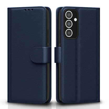Blue Wallet flip case for Samsung M55/M55s/F55 5G – Pikkme