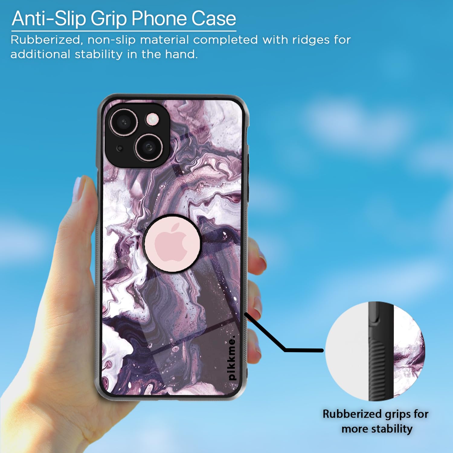 Pikkme phone cover for iPhone 15 Plus – photo 5