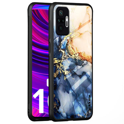 Pikkme Redmi Note 10 Pro/Note 10 Pro Max Hybrid mobile back cover
