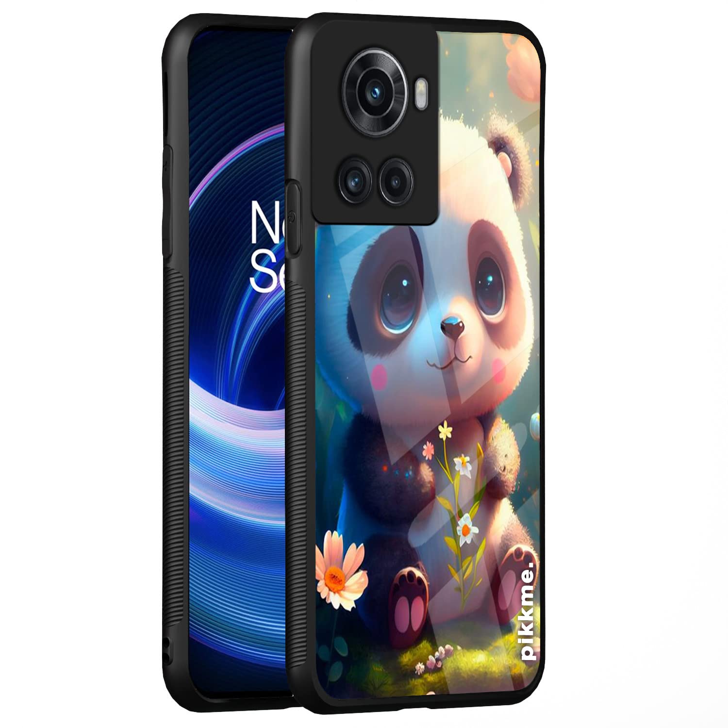 OnePlus 10R back cover by Pikkme