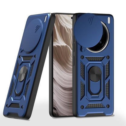 Blue D10 Camera Shield mobile back cover for Vivo X200 Pro 5G – Pikkme