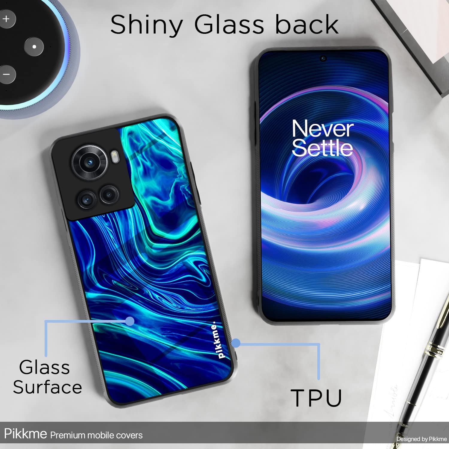 Phone cover for OnePlus 10R – Pikkme – photo 3