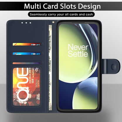 Pikkme blue Wallet wallet flip cover for OnePlus Nord CE 3 Lite 5G – photo 5