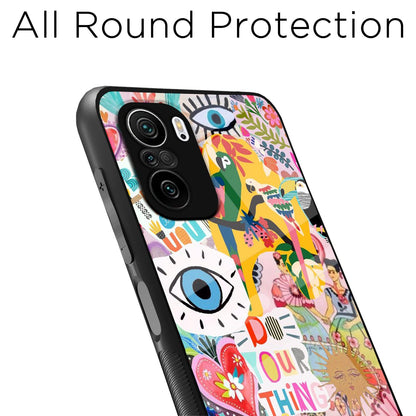 Mi 11X/11X Pro mobile cover by Pikkme – photo 7