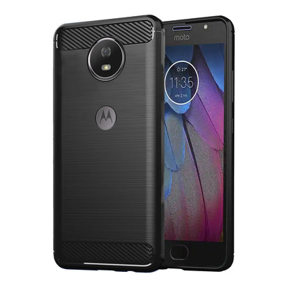 Black Hybrid back cover for Moto G5s Plus – Pikkme